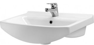 Мебельная раковина Cersanit Cersania CE60B 60см белый 00000006039